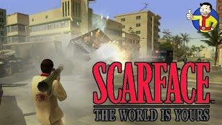 Обзор Scarface: The World is Yours (Игра по фильму "Лицо со шрамом")