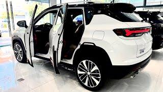 2025 Changan CS35 Plus | A Compact luxurious SUV!