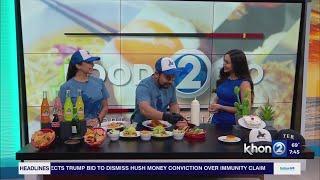 Food2Go: Celebrating Taco Tuesday with Taqueria El Ranchero