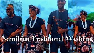 Namibian Traditional wedding Highlights | Namibian wedding Traditions