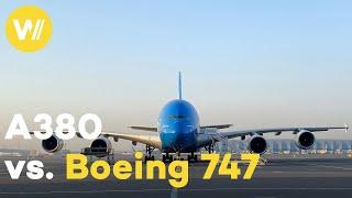 The Battle of the Giant Planes (Documentary about the A380 and Boeing 747, 2022)