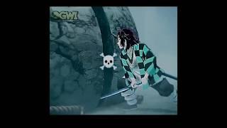 This scene never Gets Old  #demonslayer #tanjiro
