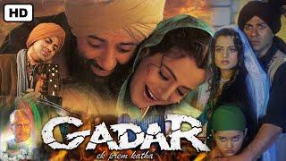 GADAR EK PREM KATHA Full Movie | GADAR Movie sunny deol | GADAR movie | Facts & Review