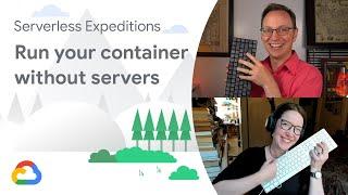 How to run your container without servers