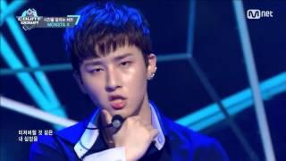 MONSTA X   Mirotic TVXQ! Special Stage M COUNTDOWN 160526 EP 475