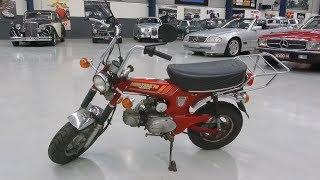 1978 Honda CT70 70cc Mini Trial Bike - 2020 Shannons Autumn Timed Online Auction