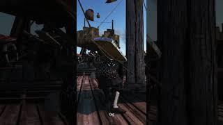 Spartan Boat Battle with Guns in Bannerlord!