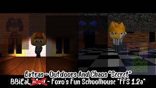 BBiEaL Fan game - Foxo's Fun Schoolhouse 1.2a Extras #2