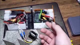 Combat Robot Electronics: Tutorial And Overview of Division