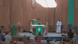 St. Henry Mass Livestream - 09-01-2024  - 10:30 AM