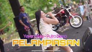 PELAMPIASAN - YEYEN VIVIA || PUTRA BISMA || ANNIVERSARY 14TH LAKCY LAMONGAN