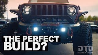 Is THIS the PERFECT Jeep Gladiator BUILD?