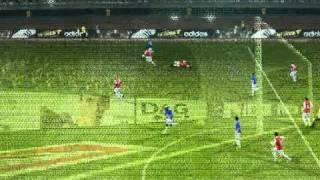 Best goals PES 2011 by mateuszcwks and rzepek1 vol.2