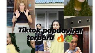 New tiktok papua viral terbaru|| trending