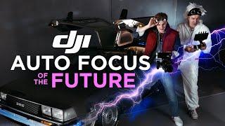 The Auto Focus of the Future - DJI Focus Pro – A Disruptive Follow Focus System - Test & Review