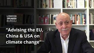 Jeremy Rifkin Interview: Economic and Environmental Thought Leader