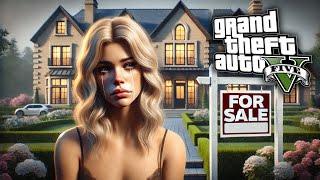 GTA 5 GERÇEK HAYAT ELİFİN HAYATI #2 ELİF'E MİRAS MI KALACAK??