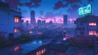 Chill Lofi Evening Serenade  80s & 90s Lofi Beats to focus/ relax to ~ Relaxing Lofi Hip Hop Music