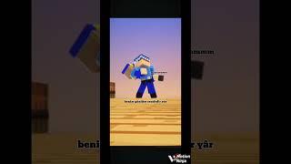 Kerem Komiser ve Aslı Polis Edit#keşfet @MinecraftParodileri