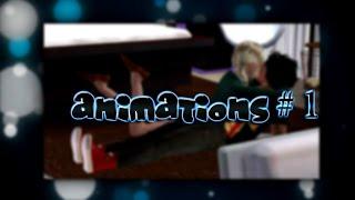 The Sims 3.Animation pose #1 | Анимационные позы для sims 3