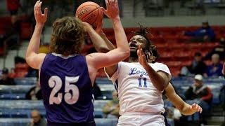 2021 NJCAA DI Men's Basketball Championship - John A. Logan vs. Ranger