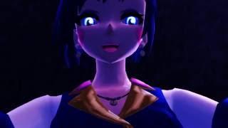 MMD X FNAF SL Ballora's Kiss