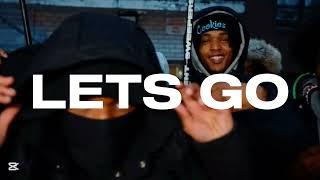 Dark Jersey Club x Jay Hound x Sdot Go x Jay5ive Type Beat - "Let's Go" | Jersey Drill Beat