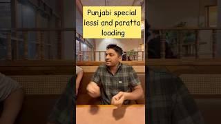 Ahmedabad special aloo paratta️#minivlog #food #paratta #shorts #trending #ytshorts