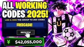 *NEW* ALL WORKING CODES FOR BLUE LOCK RIVALS IN MARCH 2025! ROBLOX BLUE LOCK RIVALS CODES