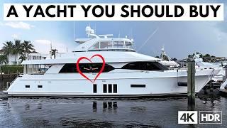 2016 Ocean Alexander 85E Full Walkthrough Liveaboard Motor Yacht Tour