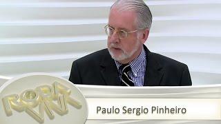 Paulo Sérgio Pinheiro - 08/10/2012