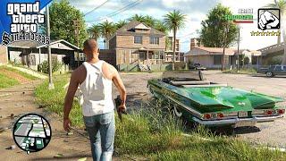 I Remastered GTA San Andreas (Fixing Rockstar's Mistake)