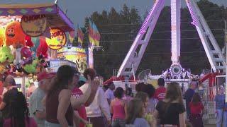 Columbia County Fair: A much-needed escape from Helene cleanup