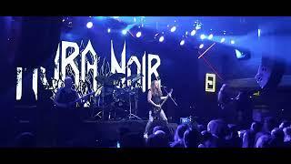 Aura Noir - Black Metal Jaw (Live in Istanbul - 22.09.2024)