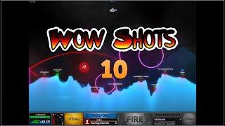 ShellShock Live: Wow Shots 10 (Fixed)