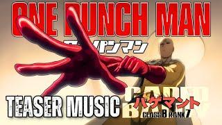 One Punch Man S3 PV Music | Oct 2025 | Teaser Music