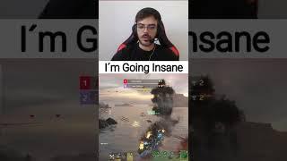 Modern Warships Is Driving Me Crazy  #gaming  #ibragod