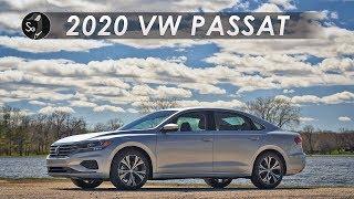 2020 VW Passat | Fresh White Bread