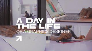 A Day in the Life of a Logo Designer | Designing a Simple Clothing Brand Logo