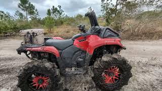 XMR700 Review: 1 year of Abuse Gen #3 Best Can Am Outlander Yet