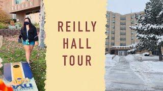 Reilly Hall Tour | Northern Arizona University