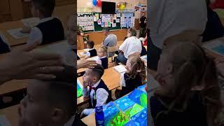 Последний звонок в школе!