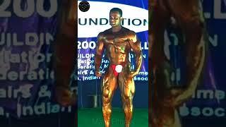 Mr India, Mr Kerala and the best genetically gifted bodybuilder from kerala late Rex Varghese#kerala