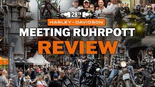 Harley-Davidson Meeting Ruhrpott 2024 - Official Aftermovie by Thunderbike