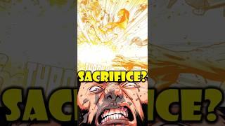 Why Immortal SACRIFICED Himself? | Invincible #invincible #comics #shorts