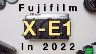 Fujifilm X-E1 In 2022 - Review With Samples