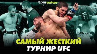 Самый Жесткий Турнир UFC: Интервью бойцов! // Махачев - Царукян. Двалишвилли - Нурмагомедов