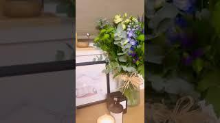 Environment Jasmine Green Melon Lily Candle