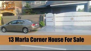 13 - Marla Corner House | Abdalian Housing Society | For Sale