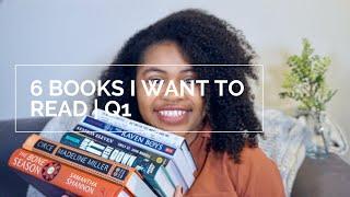 6 Books I Want to Read in 2020 | Downright Bookish